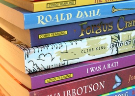 Letterbox Club Book Selection